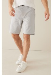 Stretch Chino Shorts Straight Fit