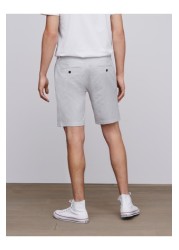 Stretch Chino Shorts Slim Fit