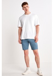 Stretch Chino Shorts Slim Fit