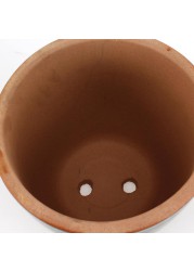 Egg Pot IMP Ceramic Plant Pot (25.3 x 21.5 cm)