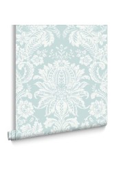 Graham & Brown Empress Vinyl Coated Venetian Damask Wallpaper, 33374