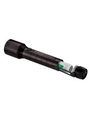 Ledlenser P6R Signature Rechargeable Flashlight (15.8 x 3.5 cm)