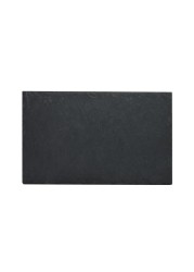 Raj Rectangle Slate Plate (26 x 16 cm)