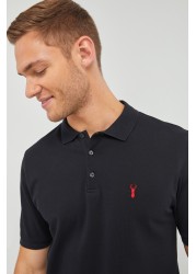 Pique Polo Shirt Regular Fit