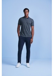 Pique Polo Shirt Regular Fit