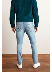 Essential Stretch Jeans Slim Fit