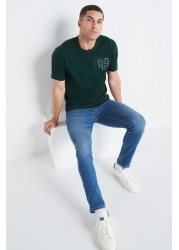 U13-693s Skinny Fit