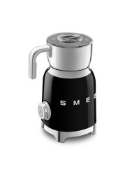 SMEG 50s Retro Style Milk Frother, MFF01BLUK (500 W)