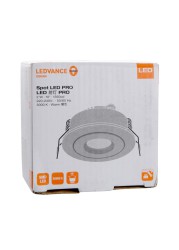 Osram Ledvance Spotlight LED Pro (2 W, Warm White)