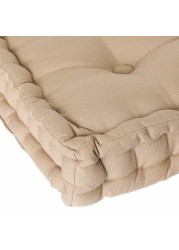 Atmosphera Cotton Floor Cushion (40 x 40 cm)