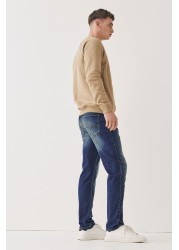 Ultimate Comfort Super Stretch Jeans Slim Fit