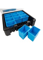 Mac Allister Heavy Duty Organiser Case