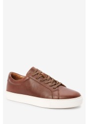 Leather Trainers