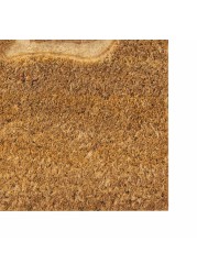 Rag n Rug Coir Home Mat (45 x 75 cm)