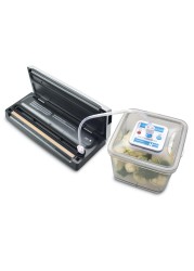 Solis Vac Smart Vacuum Packing Machine, 922.37 (110 W)