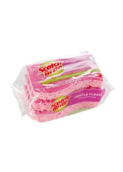 3M Scotch-Brite Delicate Duty Scrub Sponge (3 Pc.)