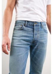 White Stuff Blue Harwood Straight Jeans