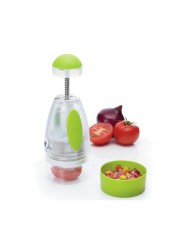 KitchenCraft Food Chopper with Revolving Blades