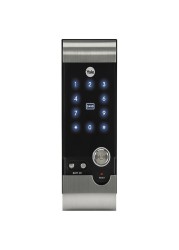 Yale RF Card & Keypad Door Digital Lock (Black)