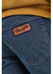 Wrangler Texas Authentic Straight Fit Jeans