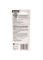 3M Scotch General Purpose Liquid Super Glue W/Precision Applicator (5.3 ml)