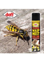 Doff Foaming Wasp Nest Killer (300 ml)