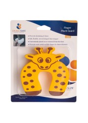 Duma Safe Finger Pinch Guard Pack (Giraffe, 2 Pc.)