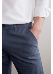 Cotton Chino Trousers