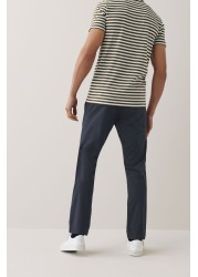 Cotton Chino Trousers