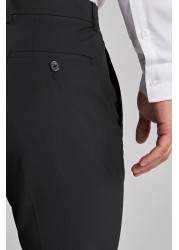 Stretch Formal Trousers Skinny Fit