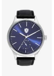 Navy Dial Watch