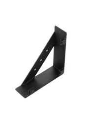 Hettich Steel Corner Leg Triangle (15 x 15 x 4.5 cm)