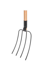 Tramontina Carbon Steel Welded Digging Fork (99 x 18 cm)