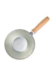 Beorol Steel Bowl W/Handle (180 mm)