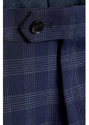 Signature Tollegno Fabric Motion Flex Suit: Trousers