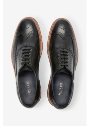 Joules Oxford Brogue Shoes