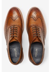 Joules Oxford Brogue Shoes