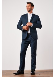 Slim Fit Signature Zignone Suit: Jacket