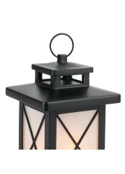 Premier Flickering LED Lantern