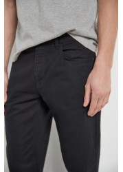 Essential Stretch Jeans Straight Fit