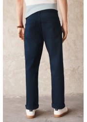 Essential Stretch Jeans Straight Fit