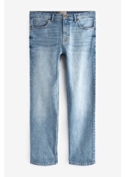 Essential Stretch Jeans Straight Fit