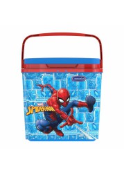 Cosmoplast Plastic Spiderman Chill Box (27 x 20 x 19 cm, 4 L)