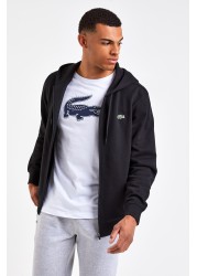 Lacoste® Full Zip Hoodie