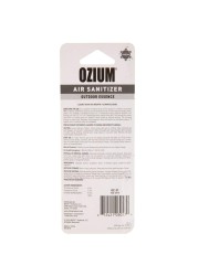 Ozium Air Sanitizer (23.6 ml, Outdoor Essence)