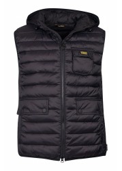 Barbour® International Ouston Hooded Gilet