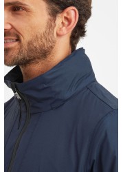 Tog 24 Mens Gribton Blue Waterproof Jacket