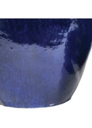 Glazed Terracotta Ypsilon Plant Pot Generic (48 x 48 x 38 cm, Large)