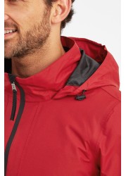 TOG24 Mens Red Gribton Waterproof Jacket