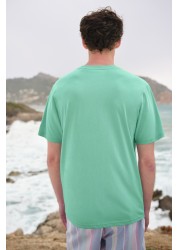 T-Shirt Crew Regular Fit